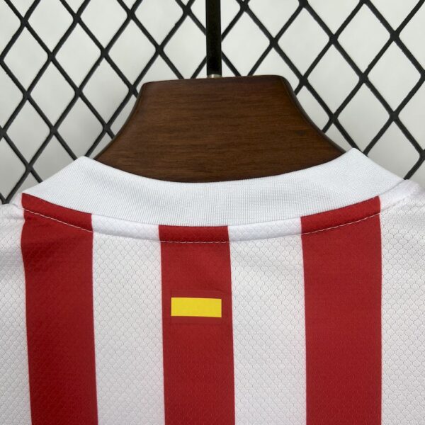 Atletico Madrid 2025/26 Home Kids Kit - Image 3