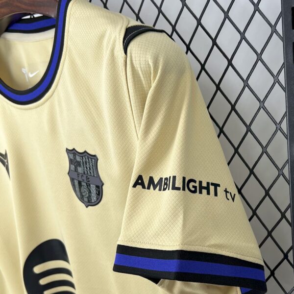 Barcelona 2025/26 Away Jersey - Image 5