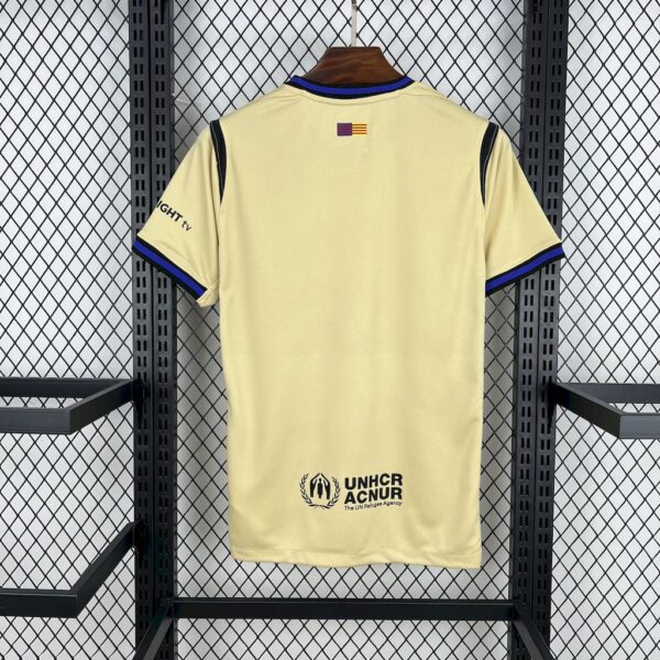 Barcelona 2025/26 Away Jersey - Image 2