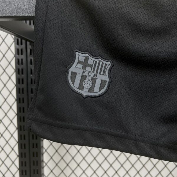 Barcelona 2025/26 Away Kids Kit - Image 6