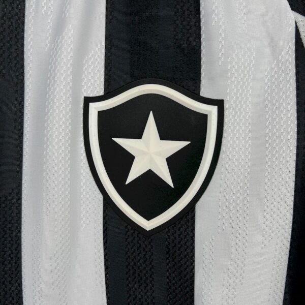 Botafogo 2025/26 Home Jersey - Image 8