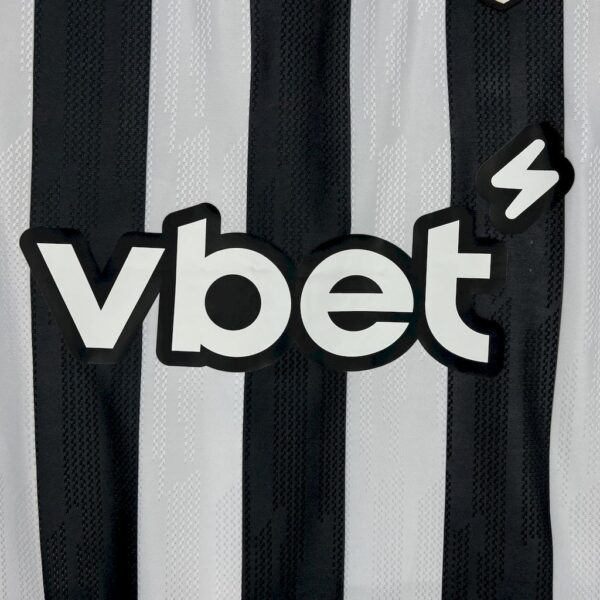 Botafogo 2025/26 Home Jersey - Image 7