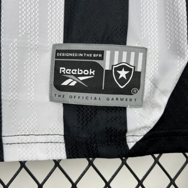 Botafogo 2025/26 Home Jersey - Image 5