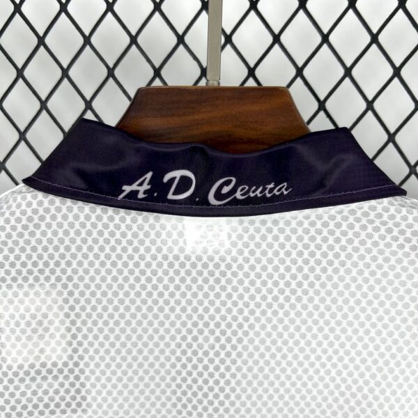 Ceuta Asociacion Deportiva 1998/00 Retro Jersey - Image 4