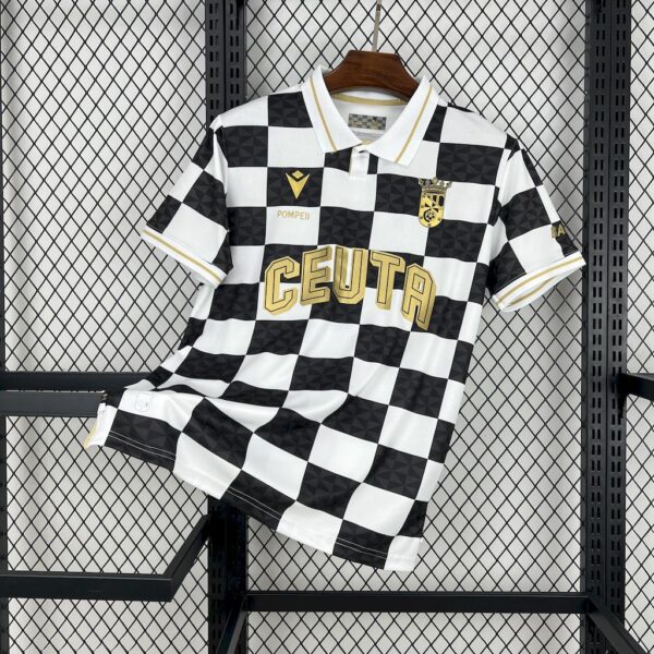 Ceuta Asociacion Deportiva 2024/25 Special Edition Jersey