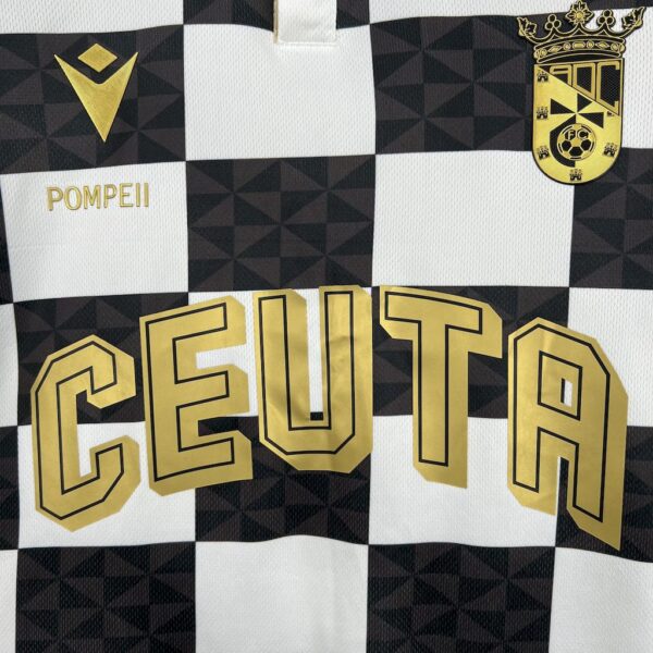 Ceuta Asociacion Deportiva 2024/25 Special Edition Jersey - Image 6