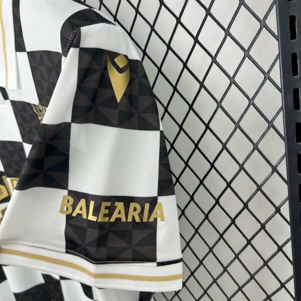 Ceuta Asociacion Deportiva 2024/25 Special Edition Jersey - Image 4