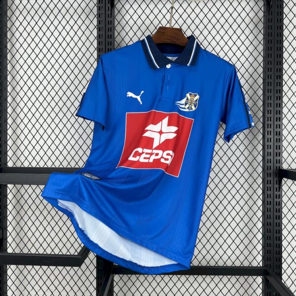 Cd Tenerife 1998/99 Away Retro Jersey