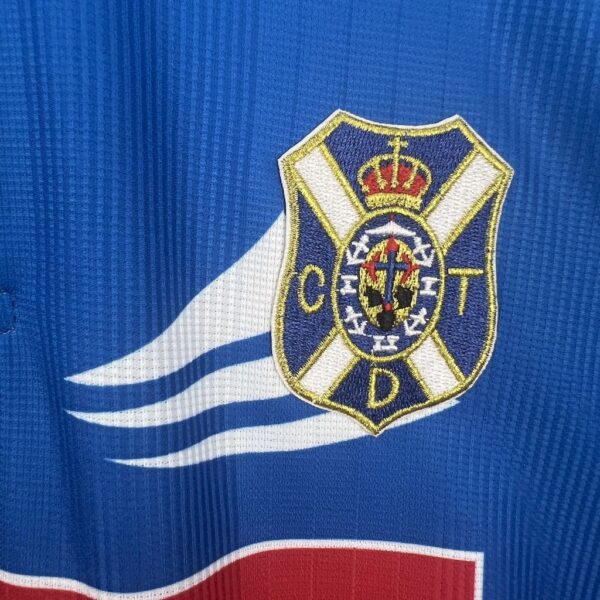Cd Tenerife 1998/99 Away Retro Jersey - Image 6