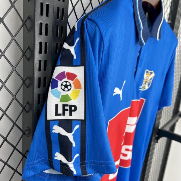 Cd Tenerife 1998/99 Away Retro Jersey - Image 5
