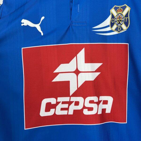 Cd Tenerife 1998/99 Away Retro Jersey - Image 4