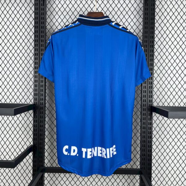 Cd Tenerife 1998/99 Away Retro Jersey - Image 2