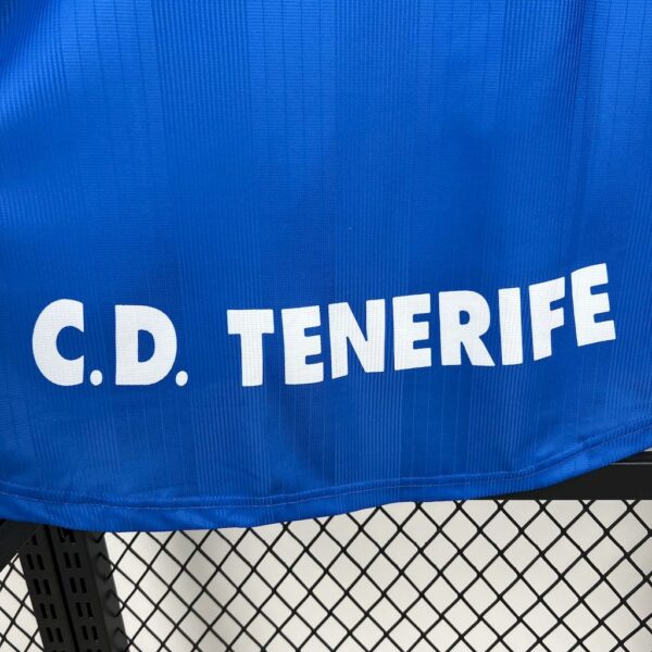 Cd Tenerife 1998/99 Away Retro Jersey - Image 3