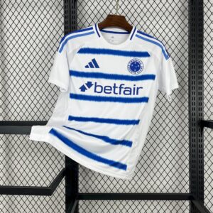 Cruzeiro 2025/26 Away Jersey