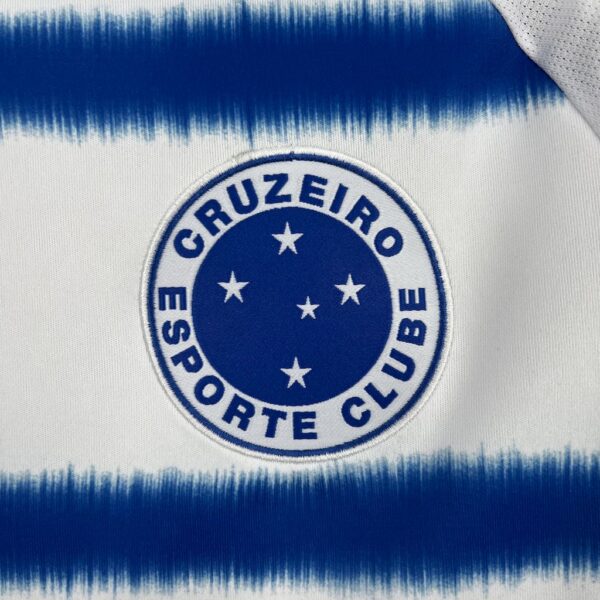 Cruzeiro 2025/26 Away Jersey - Image 7