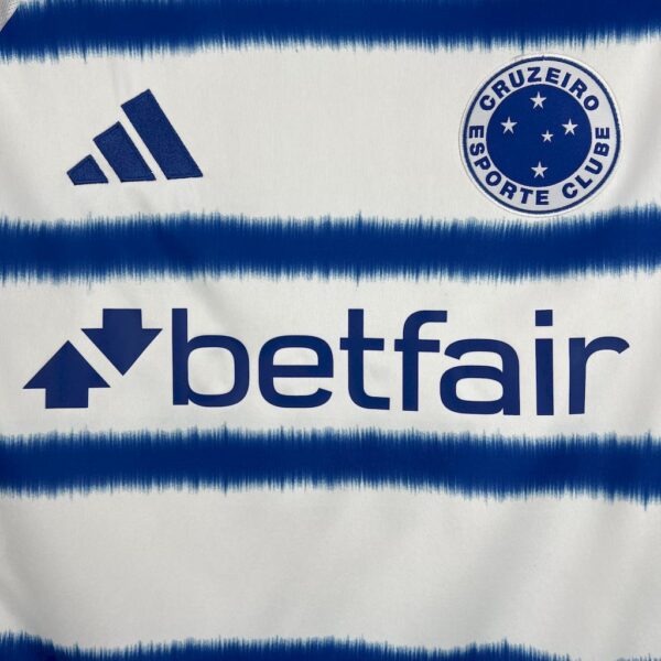 Cruzeiro 2025/26 Away Jersey - Image 6