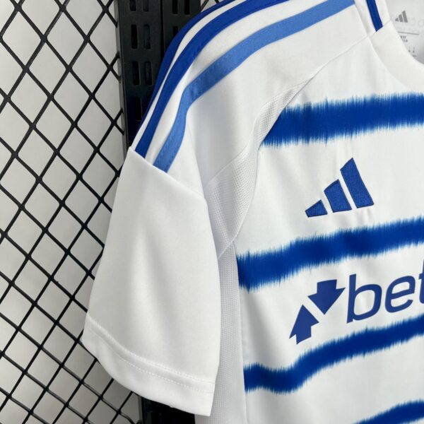 Cruzeiro 2025/26 Away Jersey - Image 4