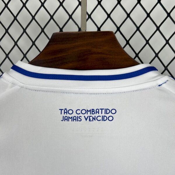 Cruzeiro 2025/26 Away Jersey - Image 3