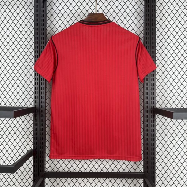 Flamengo 2025/26 Adidas Originals Sl Retro Jersey - Image 2