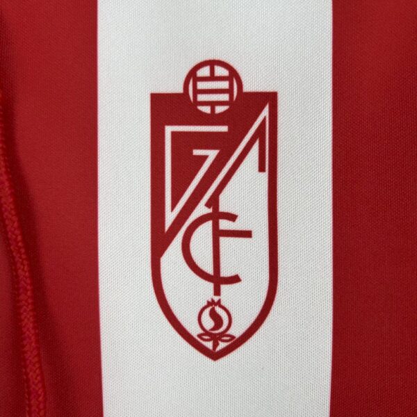Granada 2005/06 Home Retro Jersey - Image 5