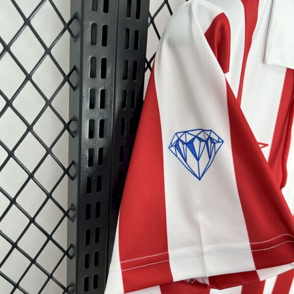 Granada 2005/06 Home Retro Jersey - Image 4