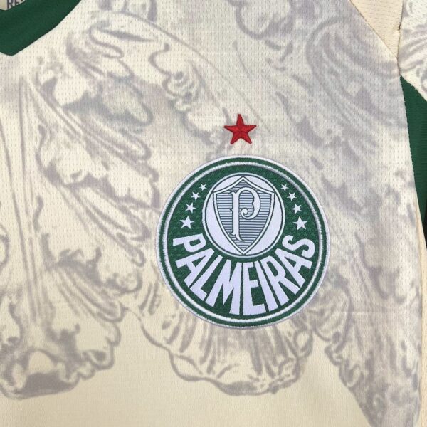 Palmeiras 2025/26 Mundial De Clubes Kidsuper Jersey - Image 6
