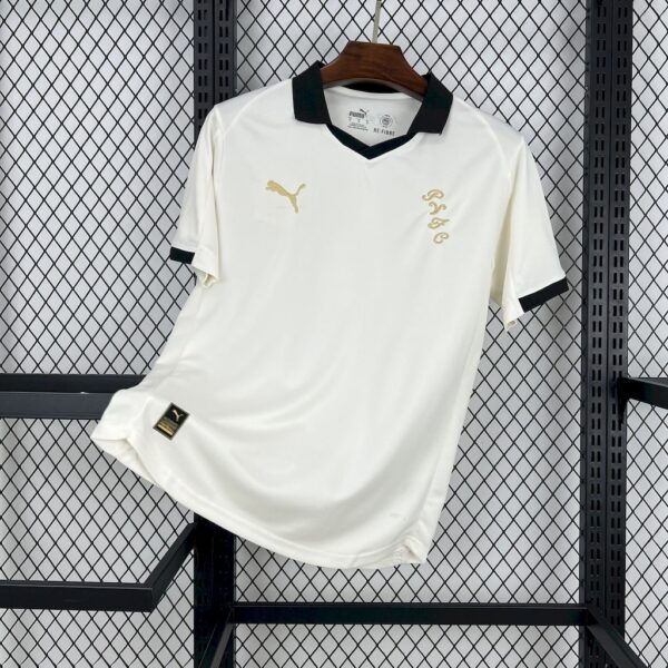 Port Vale F.c. 2025/26 Home Jersey