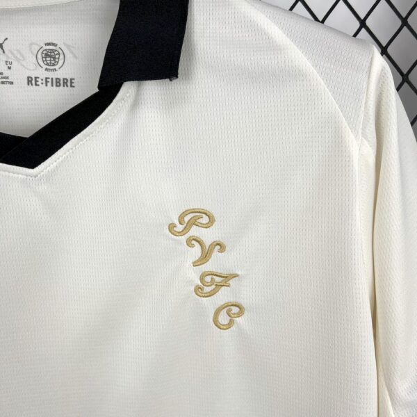 Port Vale F.c. 2025/26 Home Jersey - Image 8