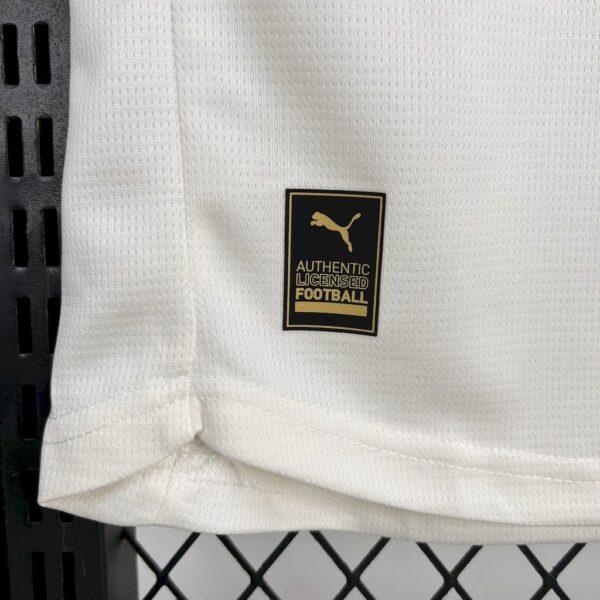 Port Vale F.c. 2025/26 Home Jersey - Image 6