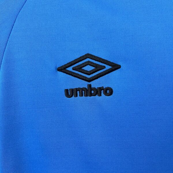 Santos 2025/26 Blue Goalkeeper Jersey - Image 7