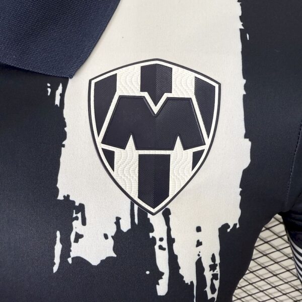 Monterrey 80Th Anniversary Jersey Player Version - Image 4