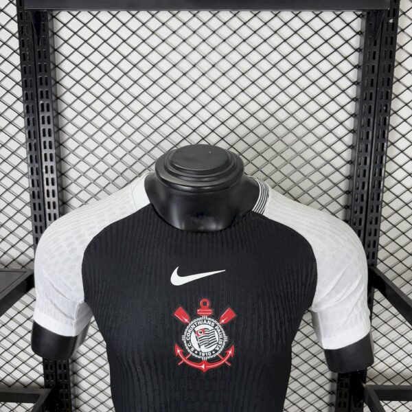 Corinthians 2025/26 Away Jersey Player Version - Image 3