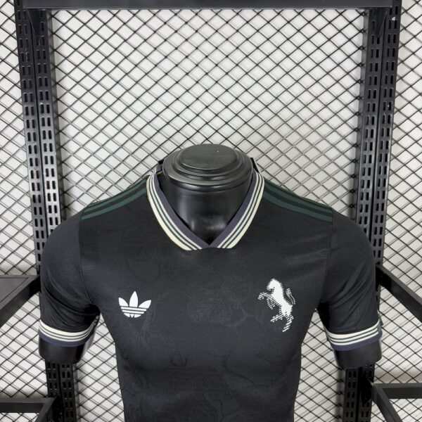 Juventus 2025/26 Third Jersey Player Version - Image 3