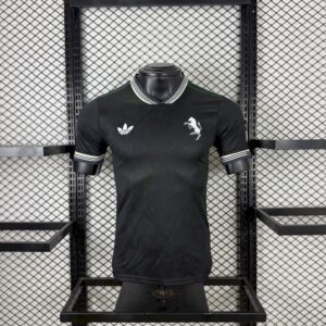 Juventus 2025/26 Third Jersey Player Version