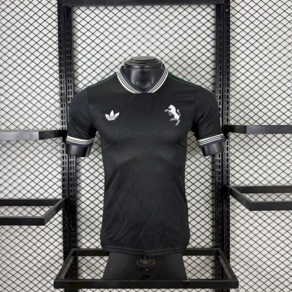 Juventus 2025/26 Third Jersey Player Version
