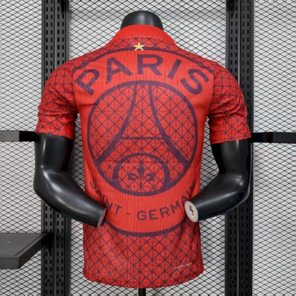 Paris Saint-Germain 2025/26 Special Edition Jersey Player Version - Image 2