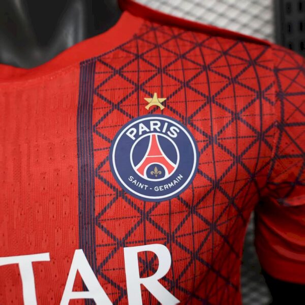 Paris Saint-Germain 2025/26 Special Edition Jersey Player Version - Image 4