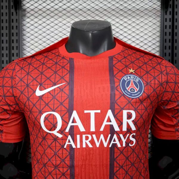 Paris Saint-Germain 2025/26 Special Edition Jersey Player Version - Image 3