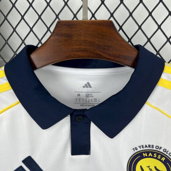 Al-Nassr 2025/26 Third Jersey - Image 9