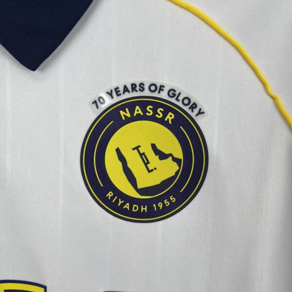 Al-Nassr 2025/26 Third Jersey - Image 7
