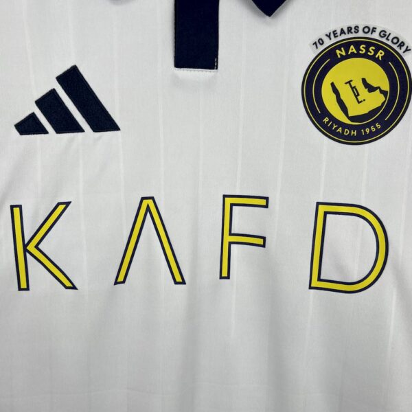 Al-Nassr 2025/26 Third Jersey - Image 6