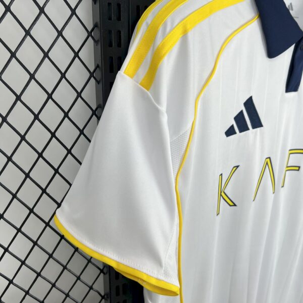 Al-Nassr 2025/26 Third Jersey - Image 4