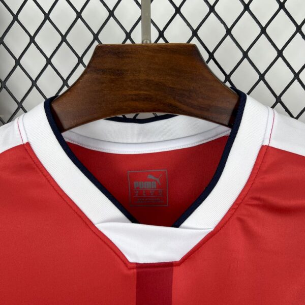 Arsenal 2016/17 Home Retro Jersey - Image 10