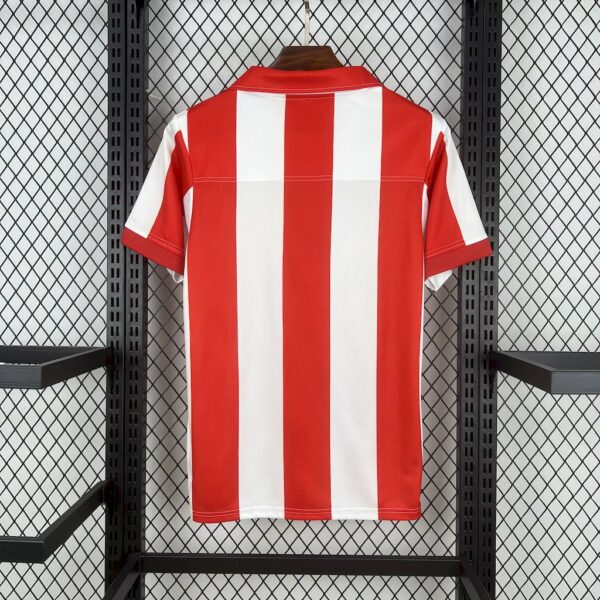 Atletico Madrid 1903/2003 Centennial Edition Retro Jersey - Image 2