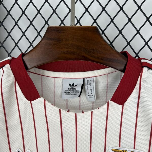 Benfica 2025/26 Benfica X Adidas Originals Sl Retro Jersey - Image 7