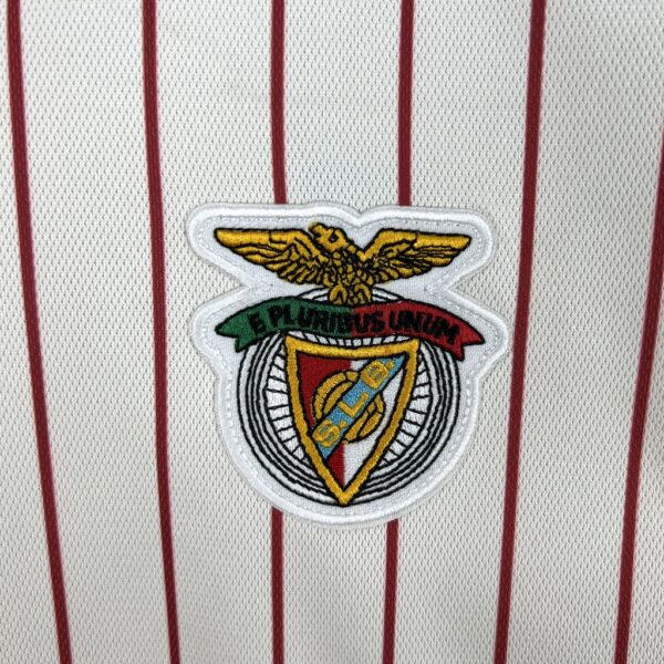 Benfica 2025/26 Benfica X Adidas Originals Sl Retro Jersey - Image 5