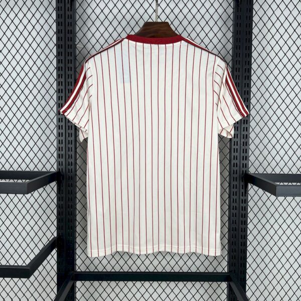 Benfica 2025/26 Benfica X Adidas Originals Sl Retro Jersey - Image 2