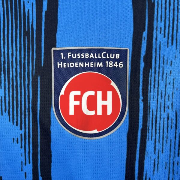 Fc Heidenheim 2025/26 Away Jersey - Image 8