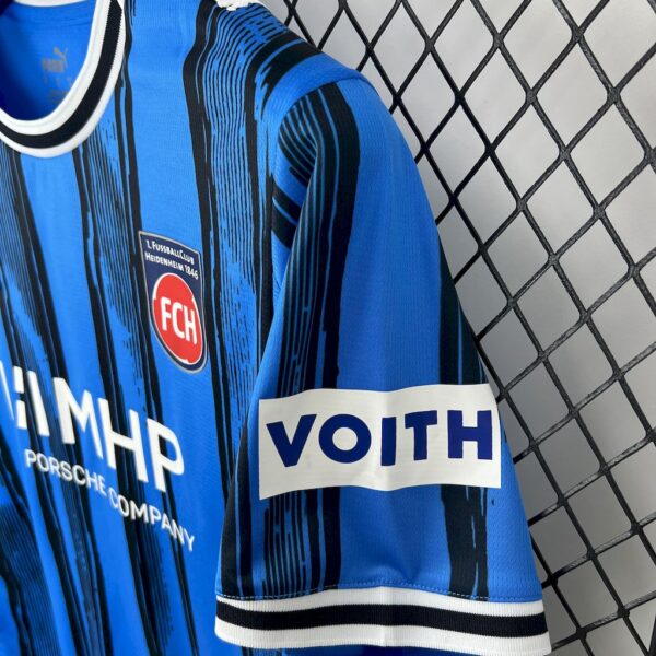 Fc Heidenheim 2025/26 Away Jersey - Image 4