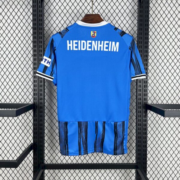 Fc Heidenheim 2025/26 Away Jersey - Image 2